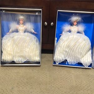 Snow Princess Barbie